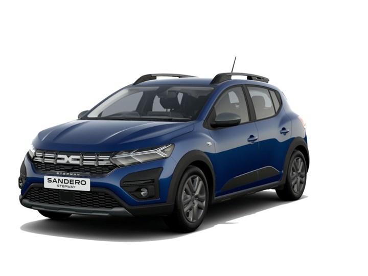 Sandero Stepway Expression